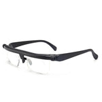 Glasses Adjustable Dial Vision – Zoom Lens Reading Corrector Glasses