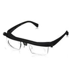 Glasses Adjustable Dial Vision – Zoom Lens Reading Corrector Glasses