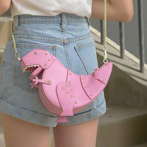 Dino T-Rex Cross Body Bag