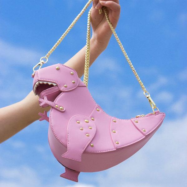 Dino T-Rex Cross Body Bag