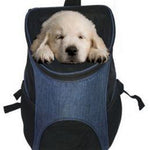 Dogline Front & Back Pet Carrier Pack