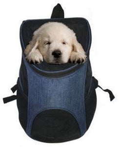 Dogline Front & Back Pet Carrier Pack