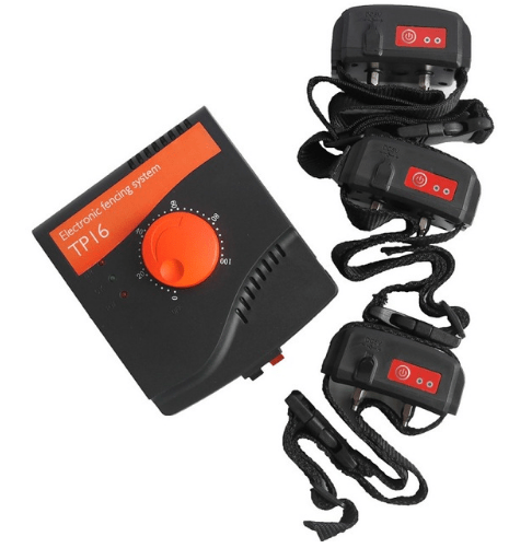 Waterproof Dog Electric Fence System