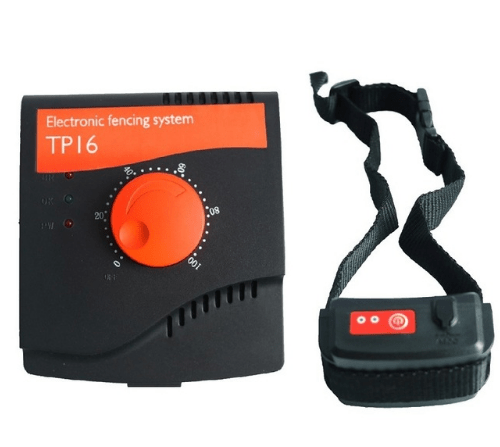 Waterproof Dog Electric Fence System