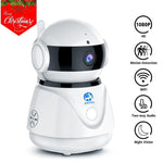 CCTV Wireless Pet Camera - Cats, Dogs Monitor