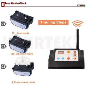 Wireless Dog Fence System