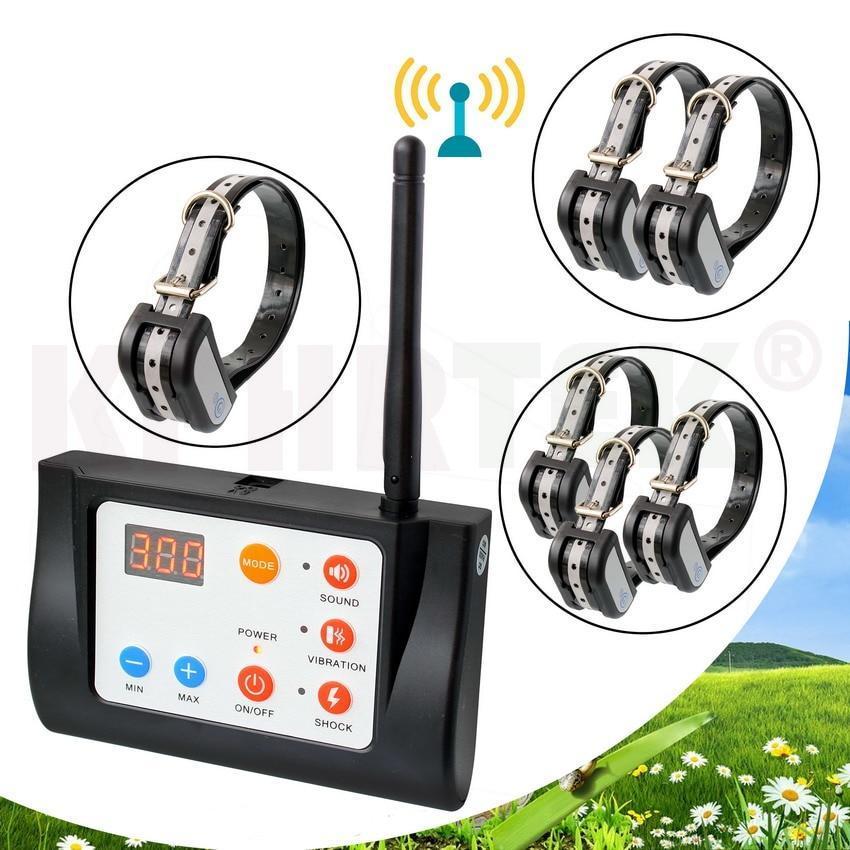 Wireless Dog Fence System