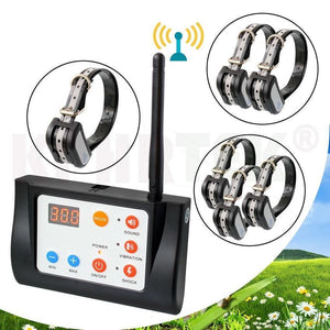 Wireless Dog Fence System
