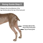 Dog Leg Brace