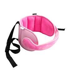 Child Car Seat Head Support