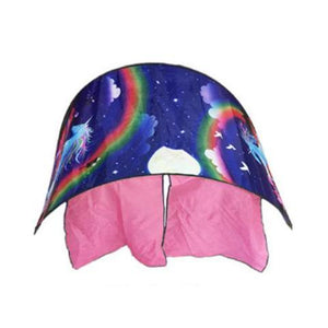 KIDS DREAM BED TENTS WITH LIGHT STORAGE POCKET