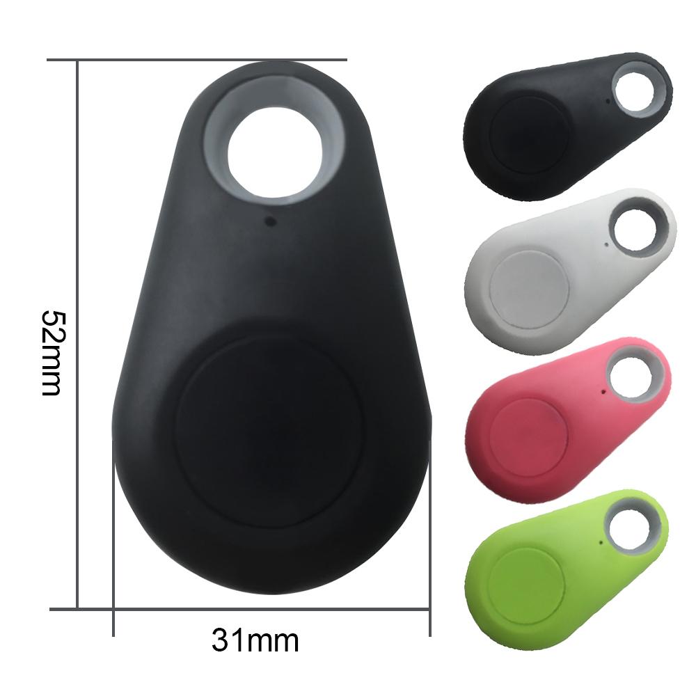 Bluetooth GPS Keychain Locator