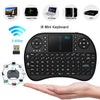 Wireless Mini Control Mouse Keyboard