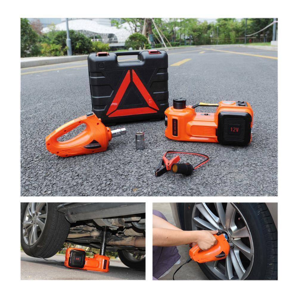 Universal 5in1 Emergency Car Kit