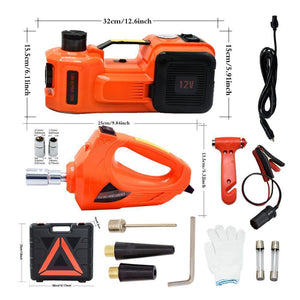 Universal 5in1 Emergency Car Kit