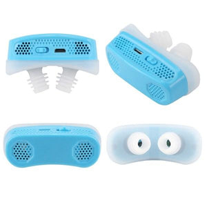 ELECTRIC ANTI SNORE DEVICE