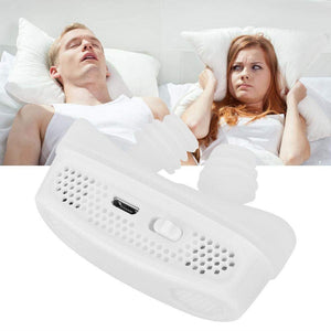 ELECTRIC ANTI SNORE DEVICE