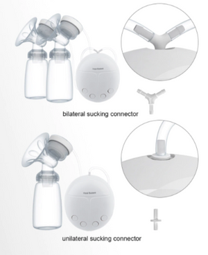 Electric Double Breast Pump