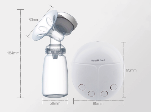 Electric Double Breast Pump