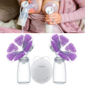 Electric Double Breast Pump