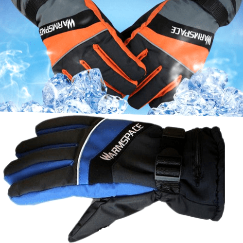 The Best Rechargeable Electric Heated Gloves - Battery Powered Heating Gloves - Unisex