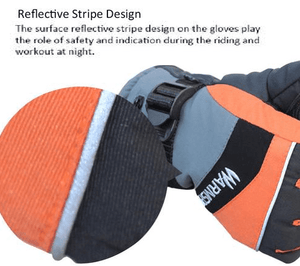 The Best Rechargeable Electric Heated Gloves - Battery Powered Heating Gloves - Unisex