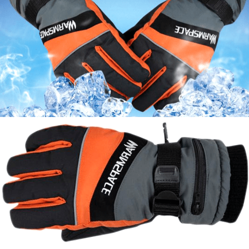 The Best Rechargeable Electric Heated Gloves - Battery Powered Heating Gloves - Unisex