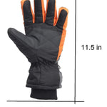 The Best Rechargeable Electric Heated Gloves - Battery Powered Heating Gloves - Unisex