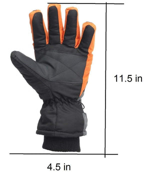 The Best Rechargeable Electric Heated Gloves - Battery Powered Heating Gloves - Unisex