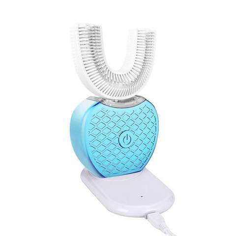 360 DEGREES ROTATING ELECTRIC TOOTHBRUSH