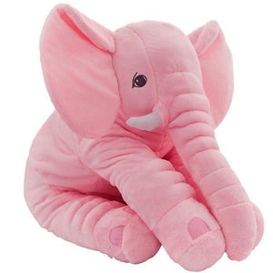 Adorable Elephant Plush Toy Pillow