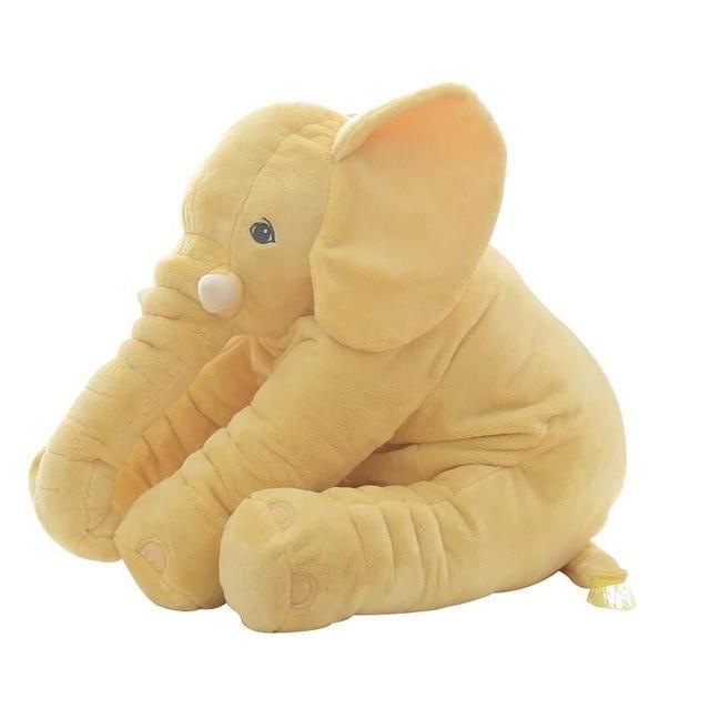 Adorable Elephant Plush Toy Pillow