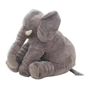 Adorable Elephant Plush Toy Pillow