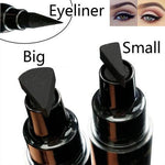 Double Headed Eyeliner Stamp - One Piece