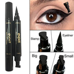 Double Headed Eyeliner Stamp - One Piece