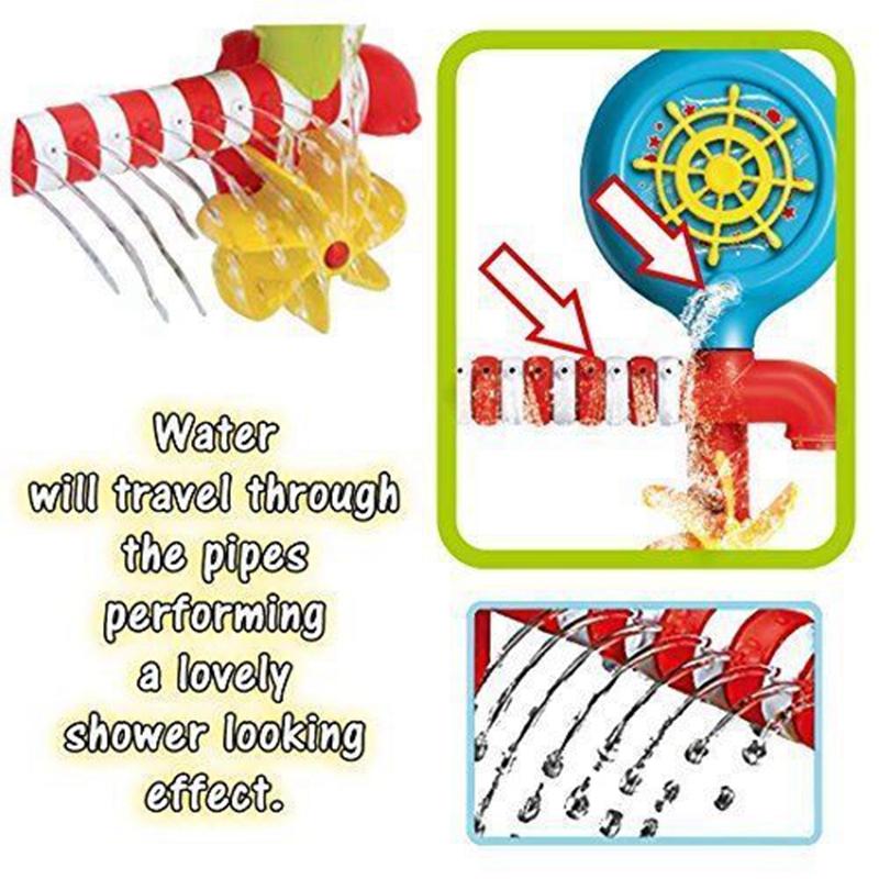 Baby Bath Toy