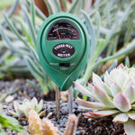 3 in 1 Horticultural Tester