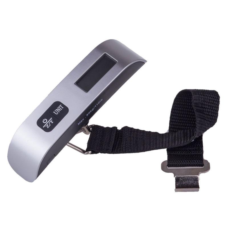 Portable Travel Digital Luggage Scale