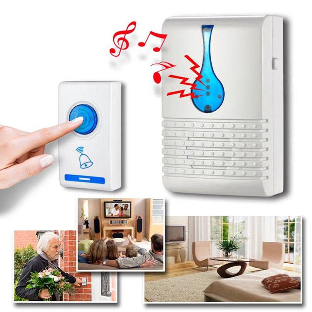 Wireless Intelligent Door Bell