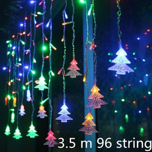 Christmas Led String Decorations