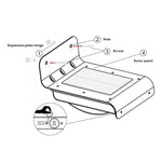 16 LED Solar Power Motion Sensor