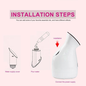 Facial Steamer