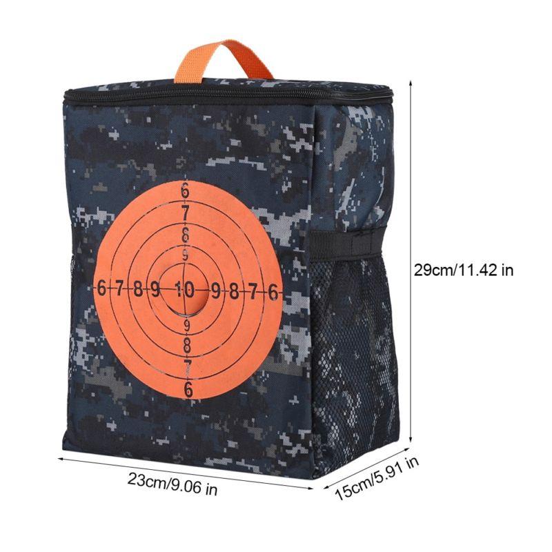 N-strike Target Bag Storage