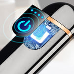 USB induction lighter