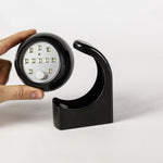 Battery Power Garden Motion LED Outdoor | Security 360° Sensor Light Indoor PIR