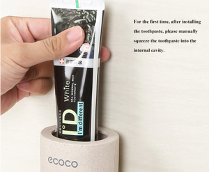 Automatic Toothpaste Dispenser