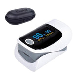 CLEAR READ - FINGERTIP PULSE OXIMETER BLOOD OXYGEN SATURATION MONITOR