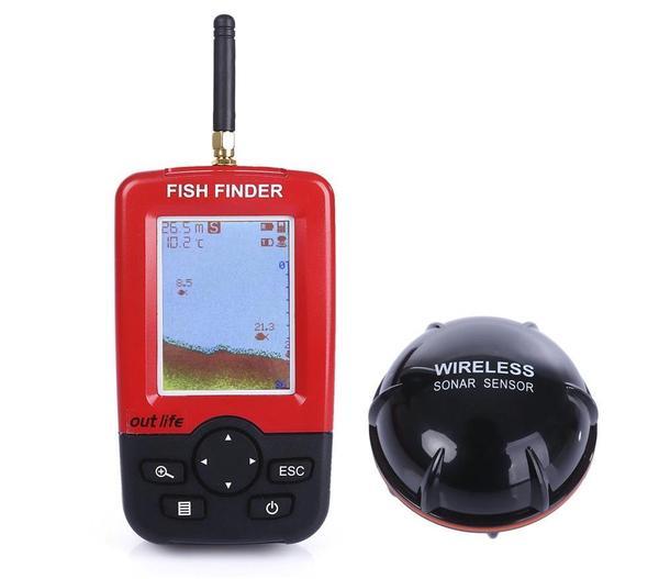 The Best Portable Sonar Fish Finder – Wireless Fish Finder