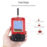 The Best Portable Sonar Fish Finder – Wireless Fish Finder