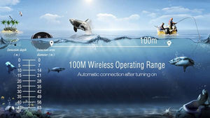 The Best Portable Sonar Fish Finder – Wireless Fish Finder